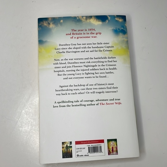 No Place For A Lady Paperback Novel by Gill Paul - Picture 7 of 7